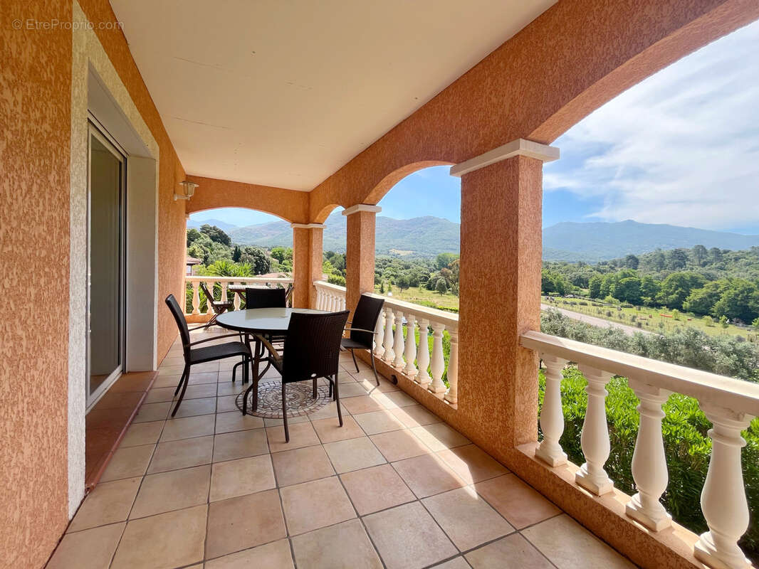 Maison à ECCICA-SUARELLA