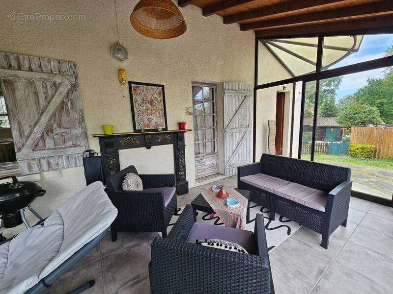 Maison à LE VERDON-SUR-MER