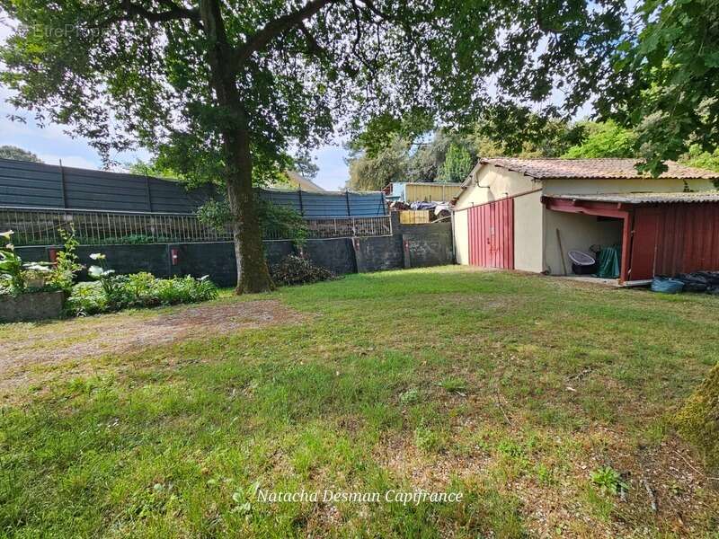 Maison à LE VERDON-SUR-MER