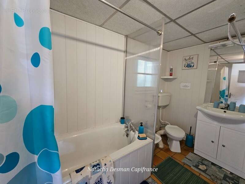 Maison à LE VERDON-SUR-MER