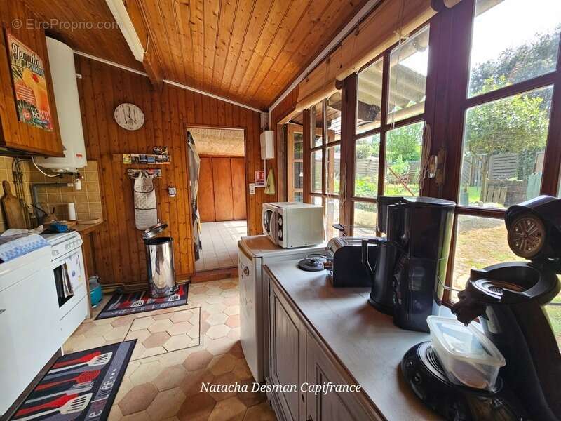 Maison à LE VERDON-SUR-MER