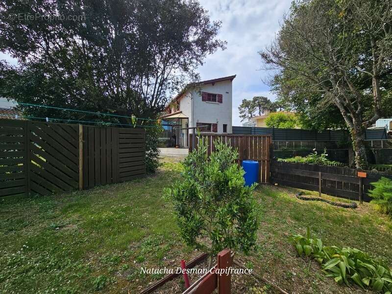 Maison à LE VERDON-SUR-MER