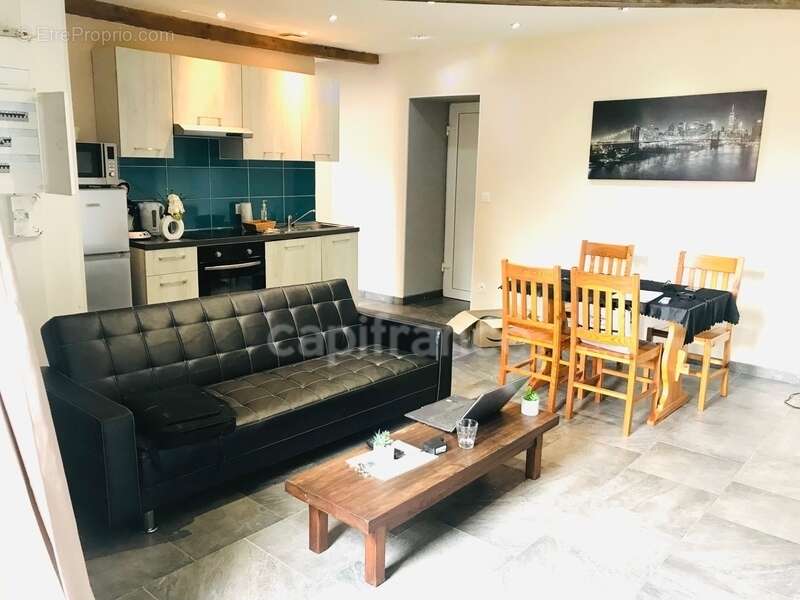 Appartement à LA GUERCHE-SUR-L&#039;AUBOIS