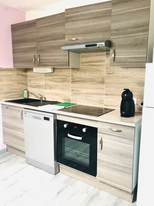 Appartement à LA GUERCHE-SUR-L&#039;AUBOIS