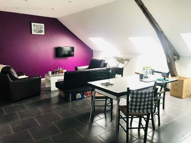 Appartement à LA GUERCHE-SUR-L&#039;AUBOIS