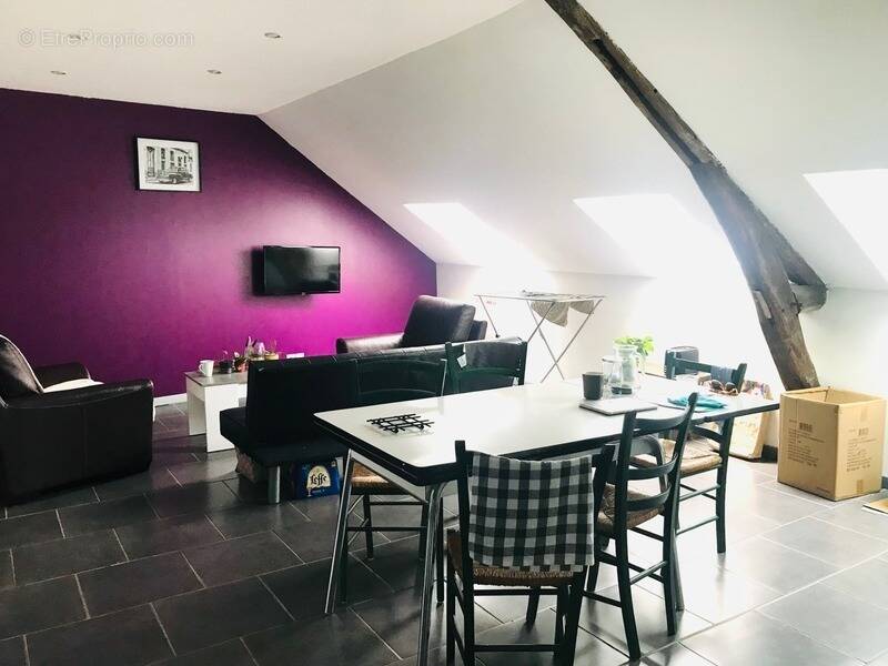 Appartement à LA GUERCHE-SUR-L&#039;AUBOIS