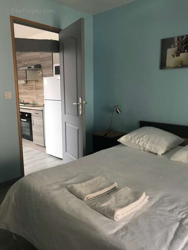 Appartement à LA GUERCHE-SUR-L&#039;AUBOIS