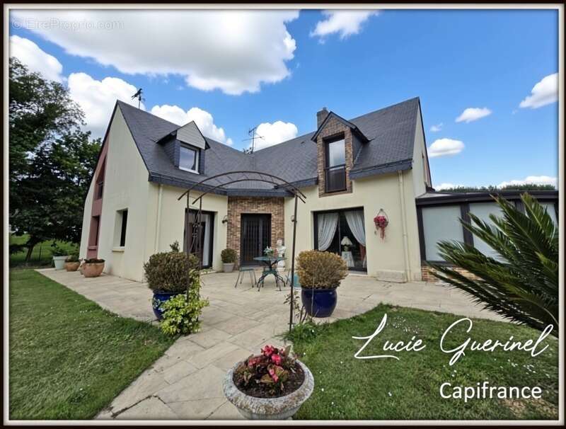 Maison à CHATEAUBRIANT