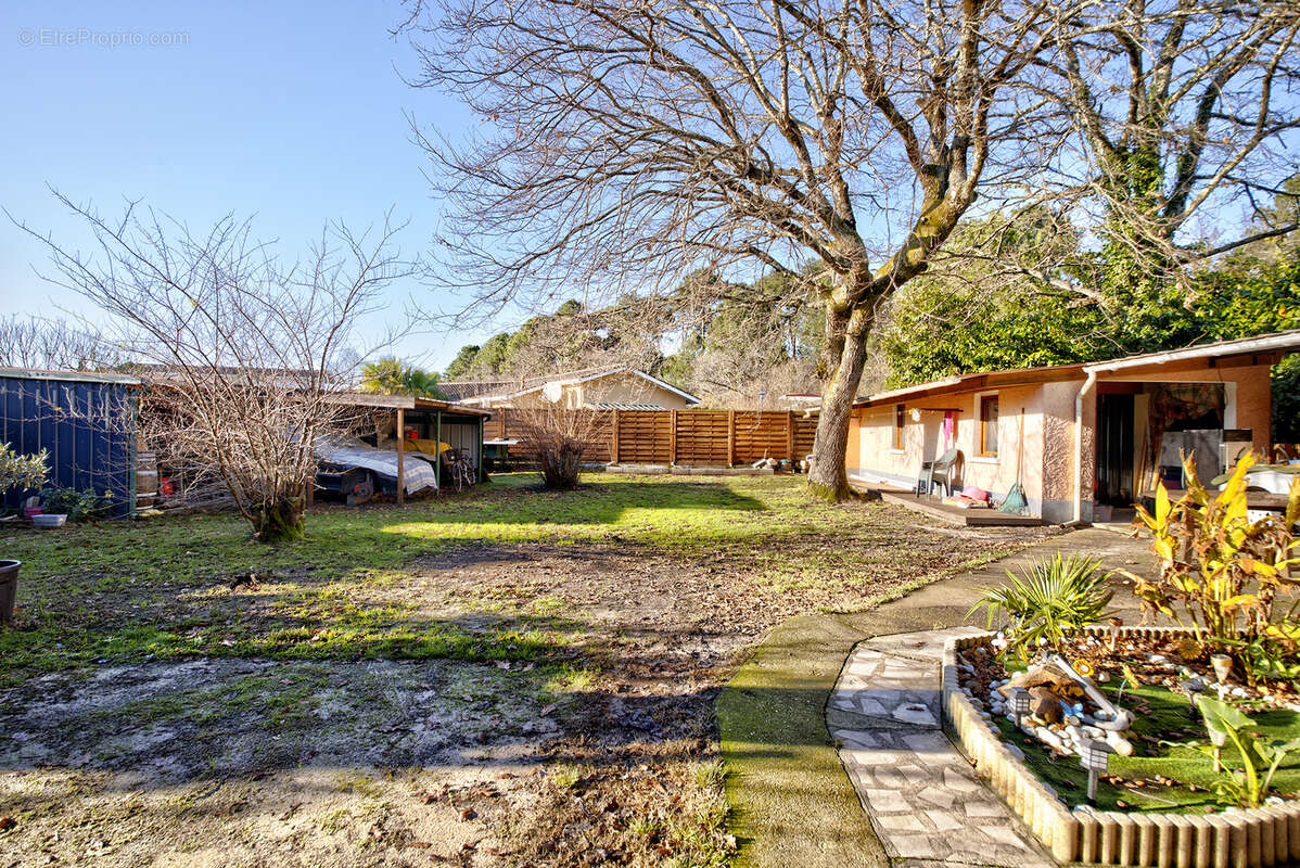 Maison à ANDERNOS-LES-BAINS