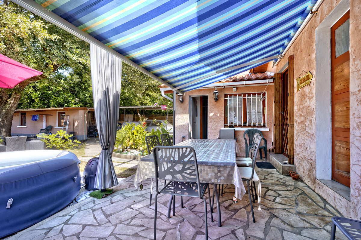 Maison à ANDERNOS-LES-BAINS