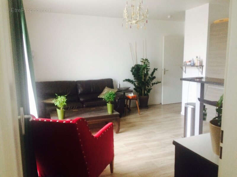 Appartement à CLAYE-SOUILLY