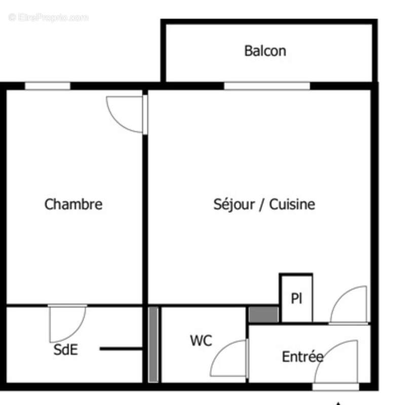 Appartement à CLAYE-SOUILLY