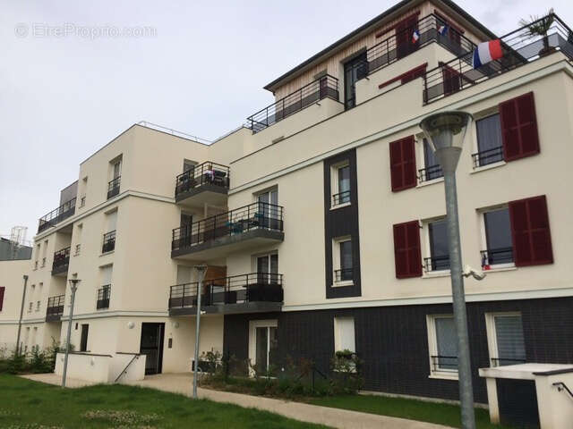 Appartement à CLAYE-SOUILLY