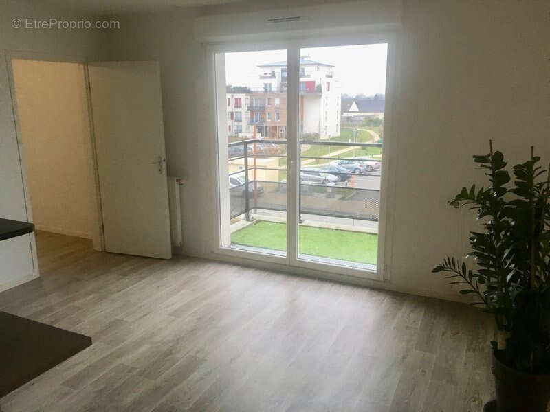 Appartement à CLAYE-SOUILLY