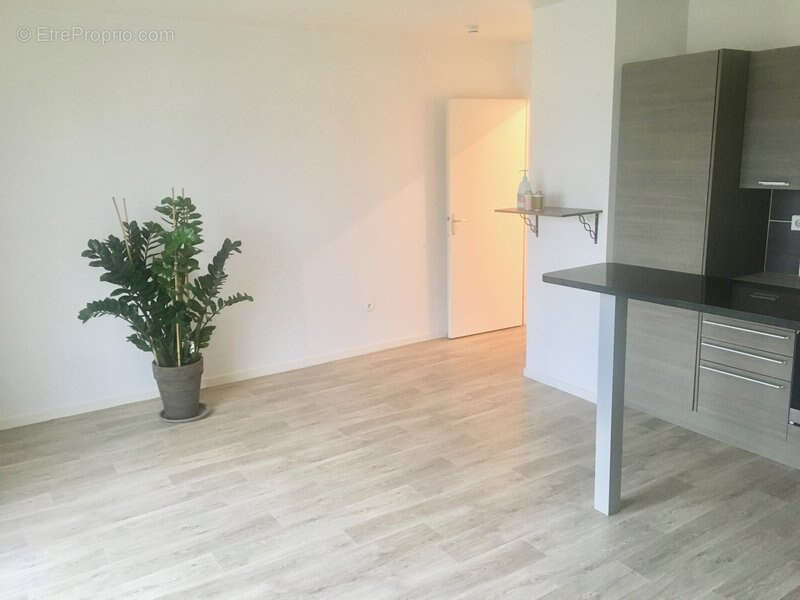 Appartement à CLAYE-SOUILLY