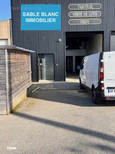 Commerce à L&#039;ILE-D&#039;OLONNE