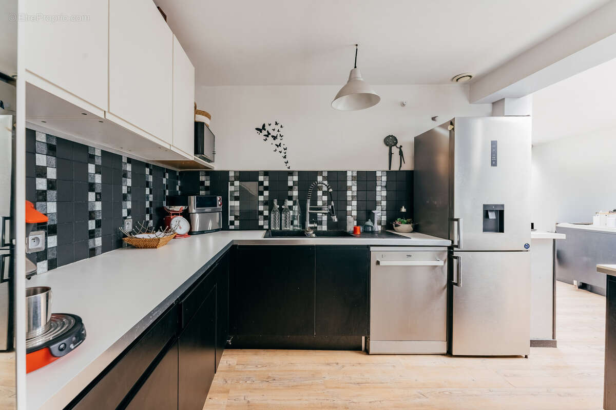 Maison à ANNOEULLIN