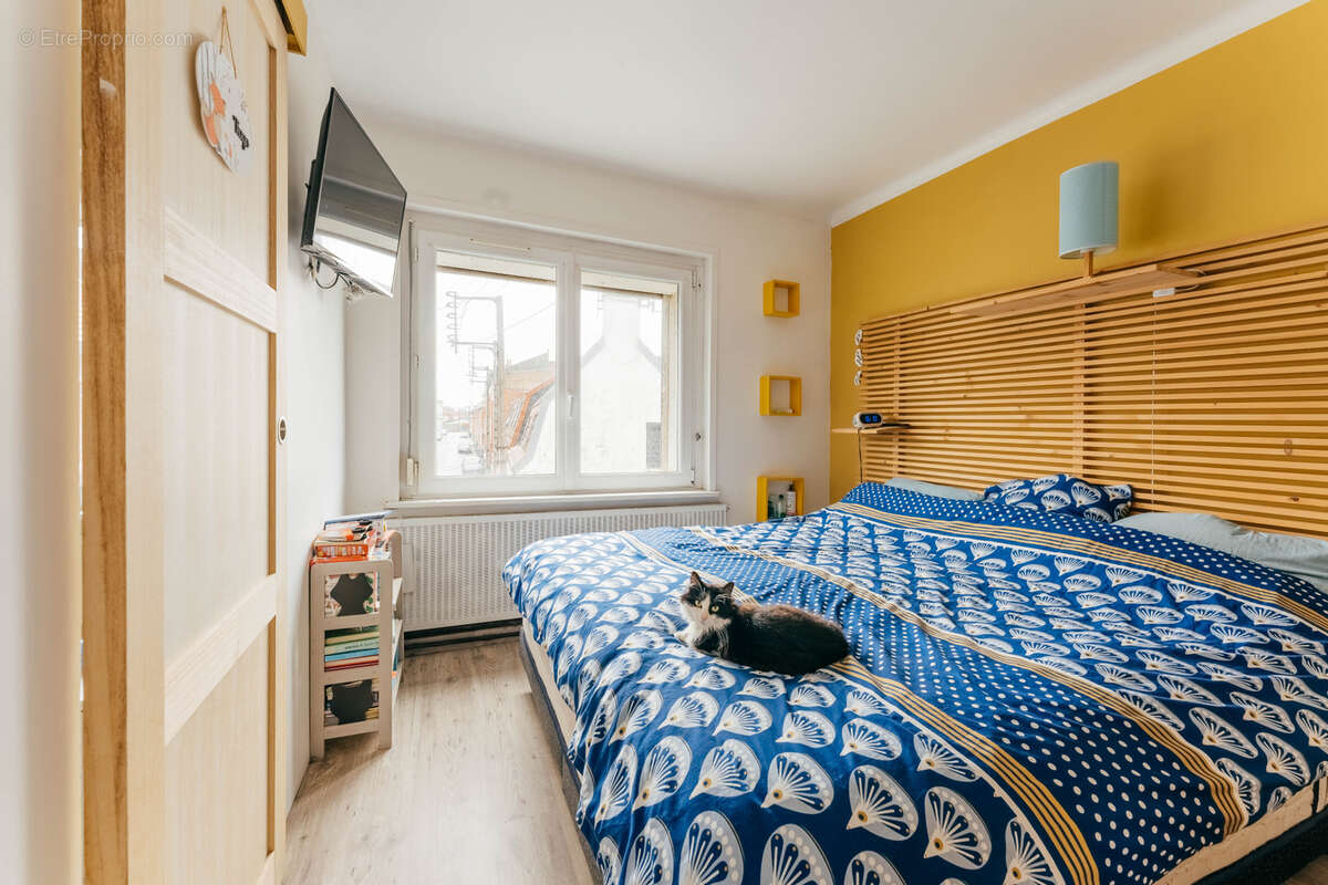 Maison à ANNOEULLIN