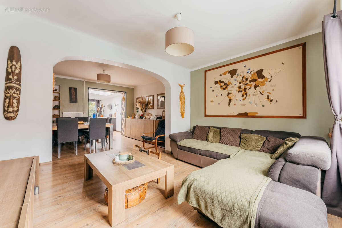 Maison à ANNOEULLIN