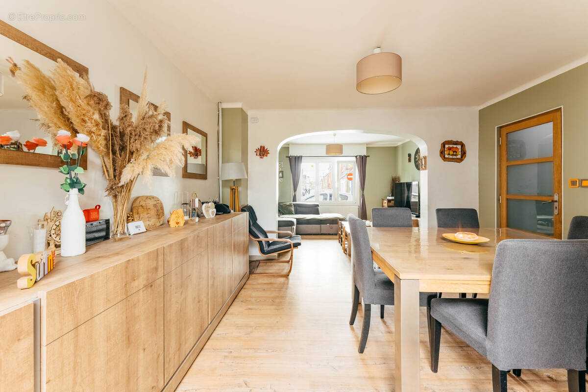 Maison à ANNOEULLIN