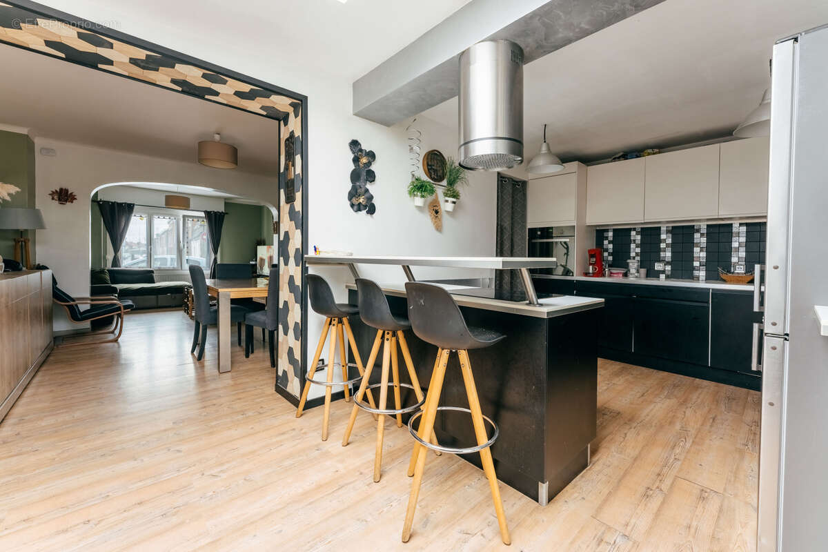 Maison à ANNOEULLIN