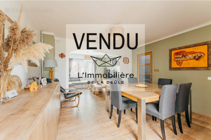 Maison à ANNOEULLIN