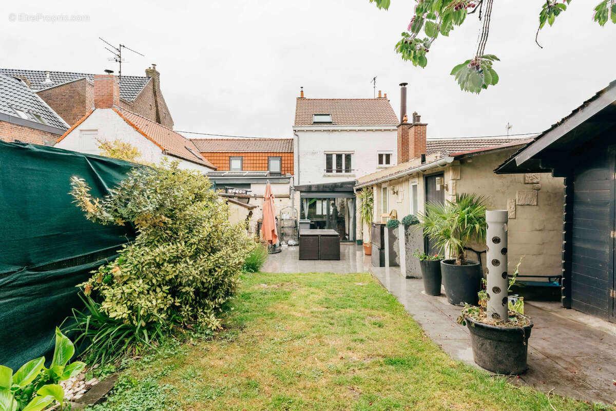 Maison à ANNOEULLIN