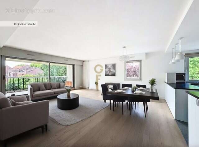 Appartement à MOUVAUX