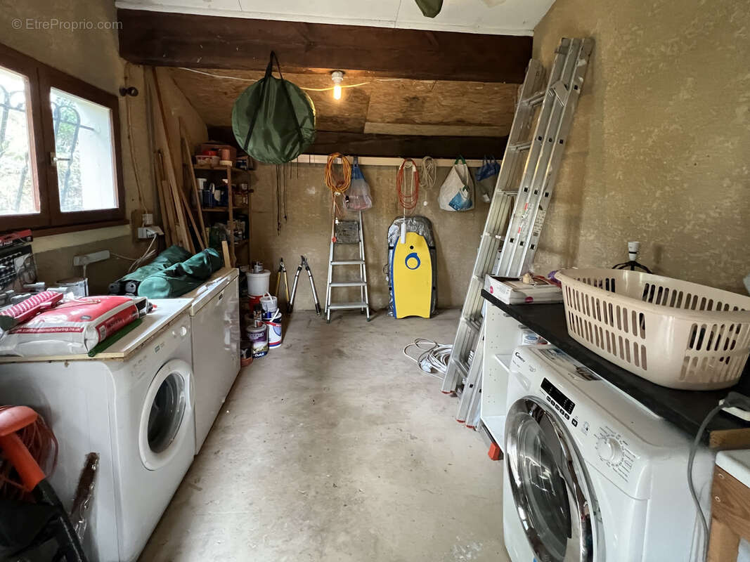 Maison à MOLIETS-ET-MAA