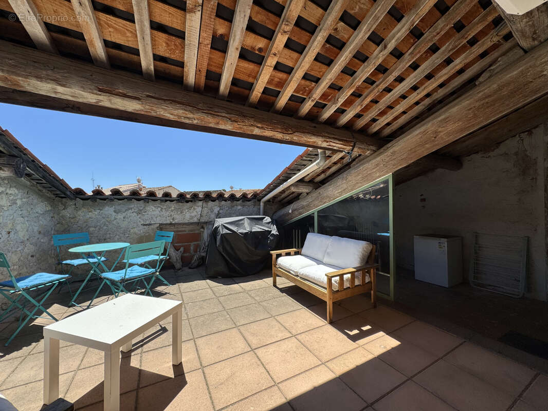 Maison à SALLES-D&#039;AUDE