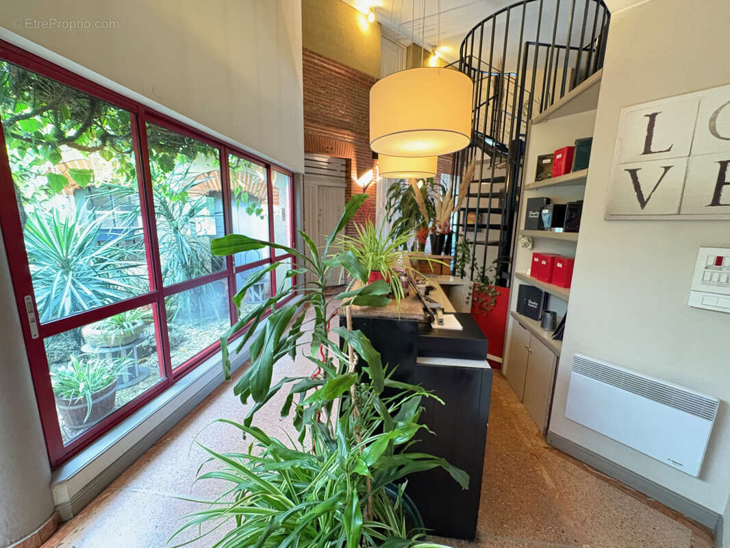 Commerce à TOULOUSE