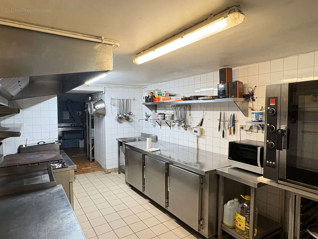 Commerce à TOULOUSE