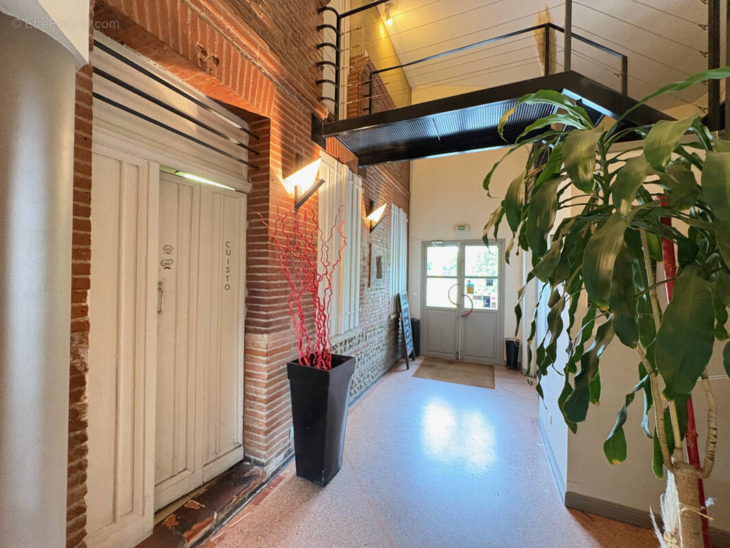 Commerce à TOULOUSE