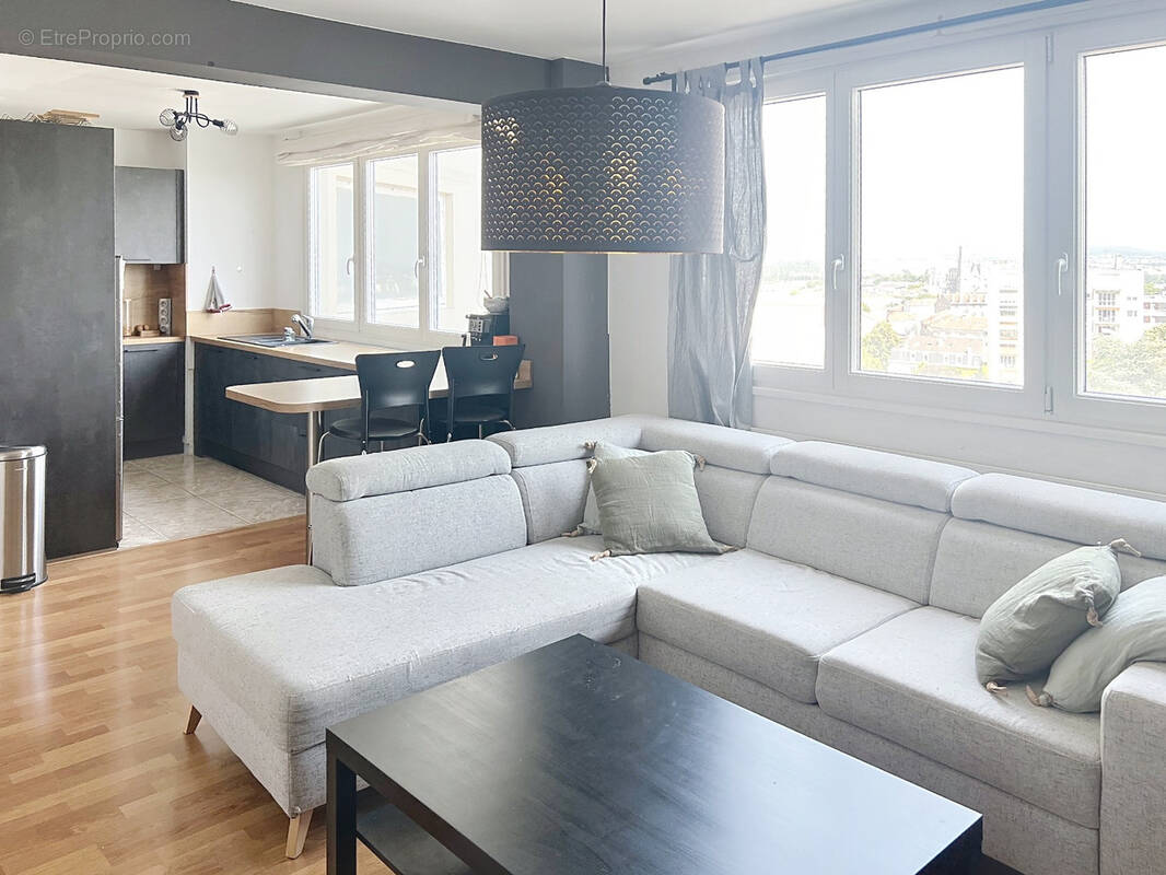 Appartement à NANCY