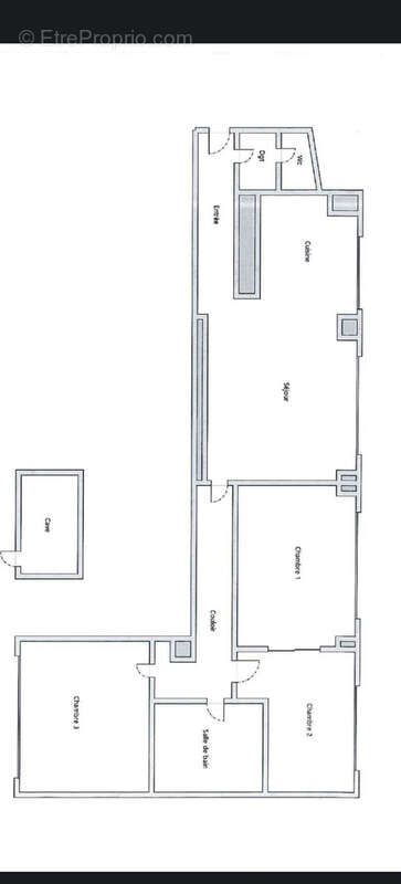 Appartement à NANCY