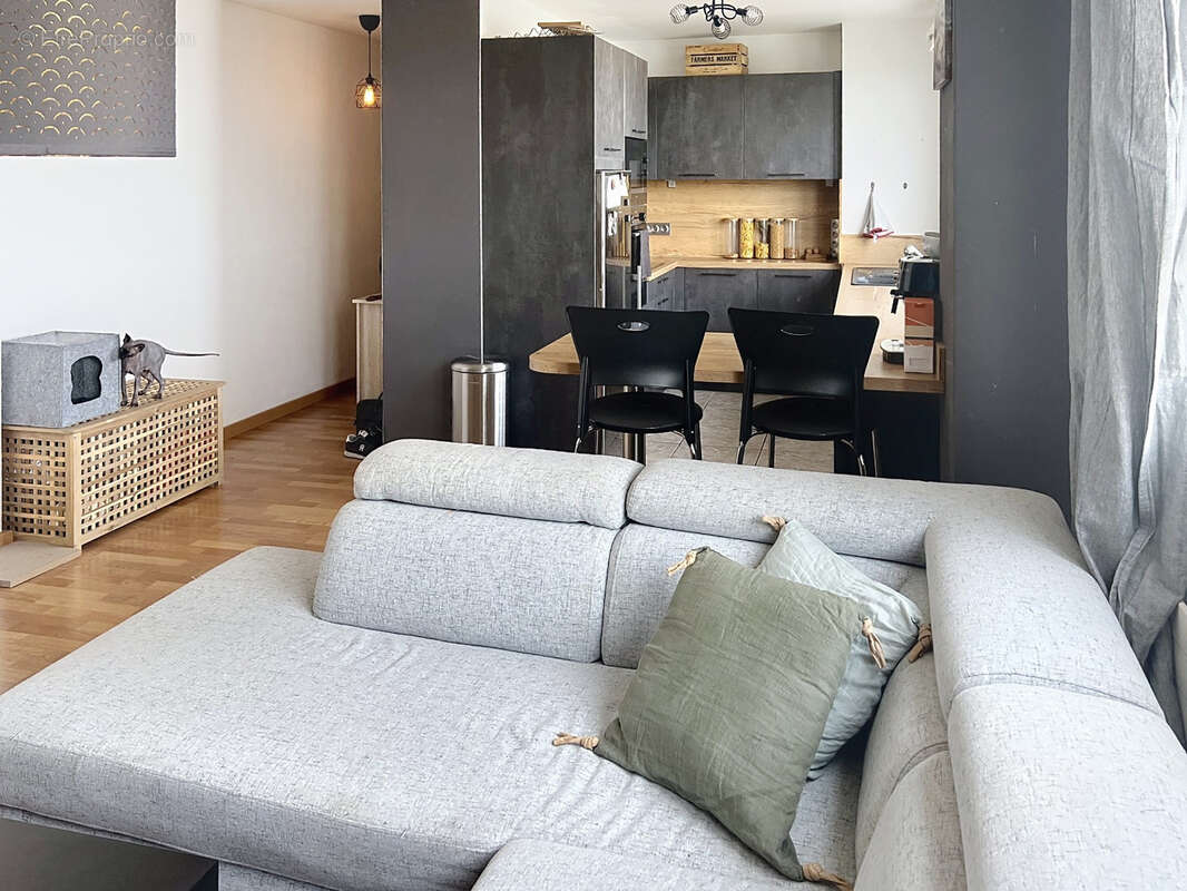 Appartement à NANCY