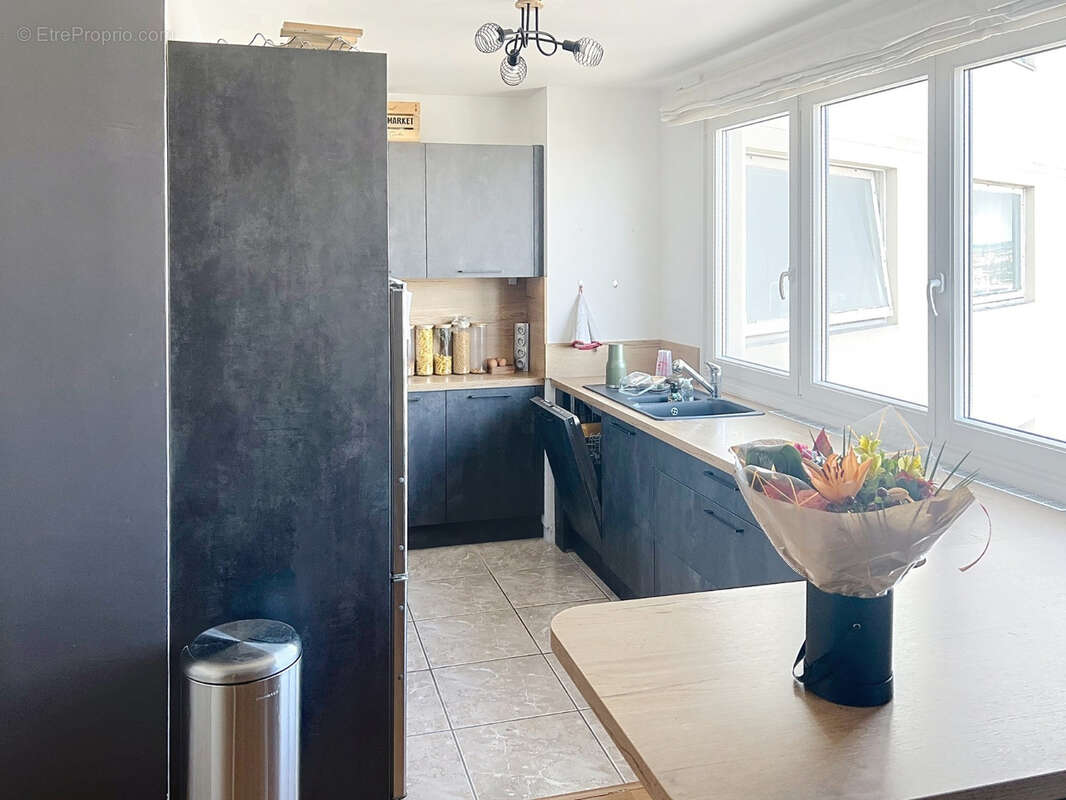 Appartement à NANCY