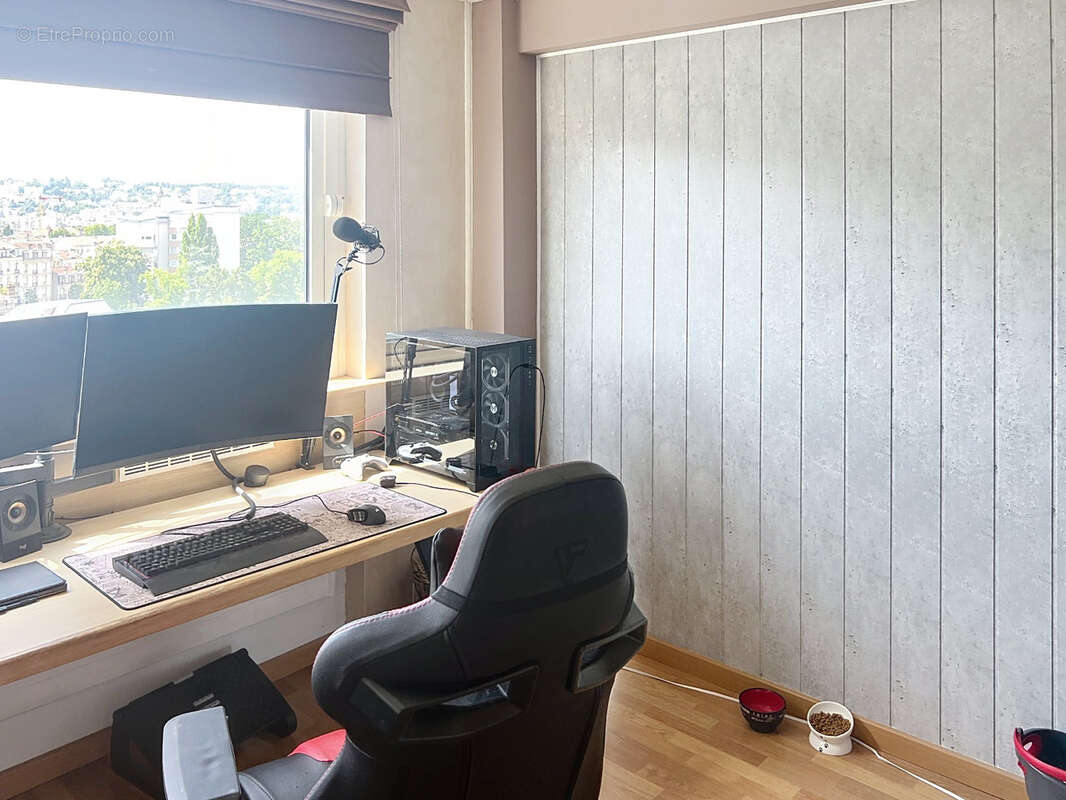 Appartement à NANCY