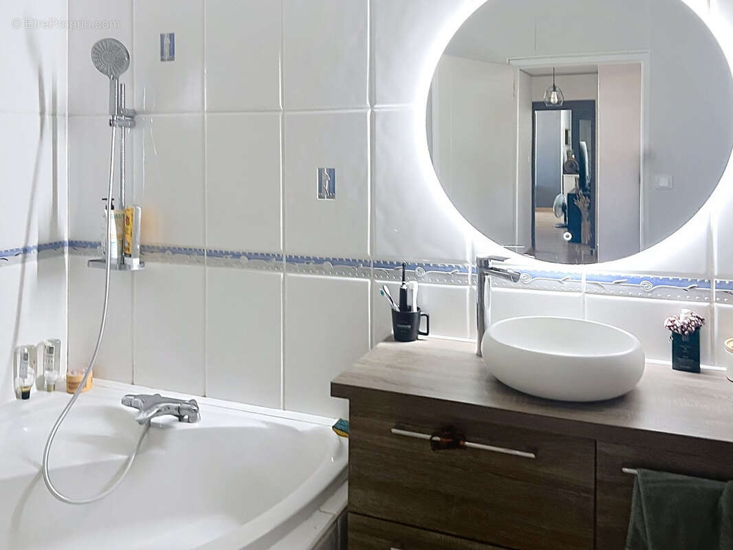 Appartement à NANCY