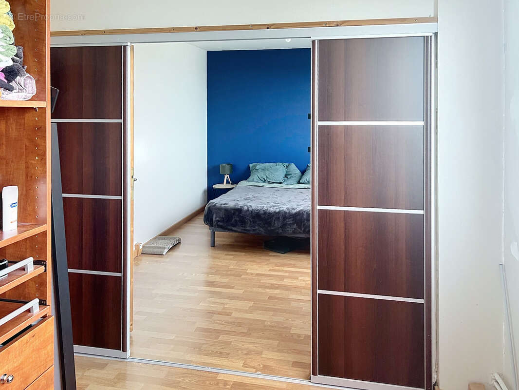 Appartement à NANCY