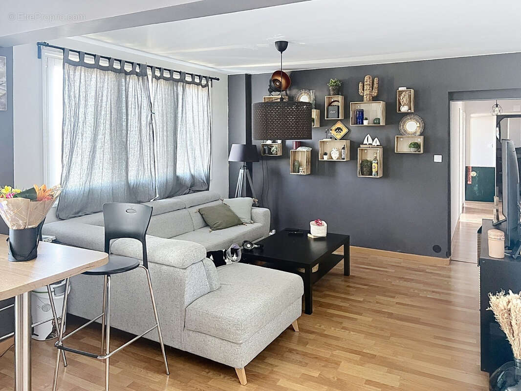 Appartement à NANCY