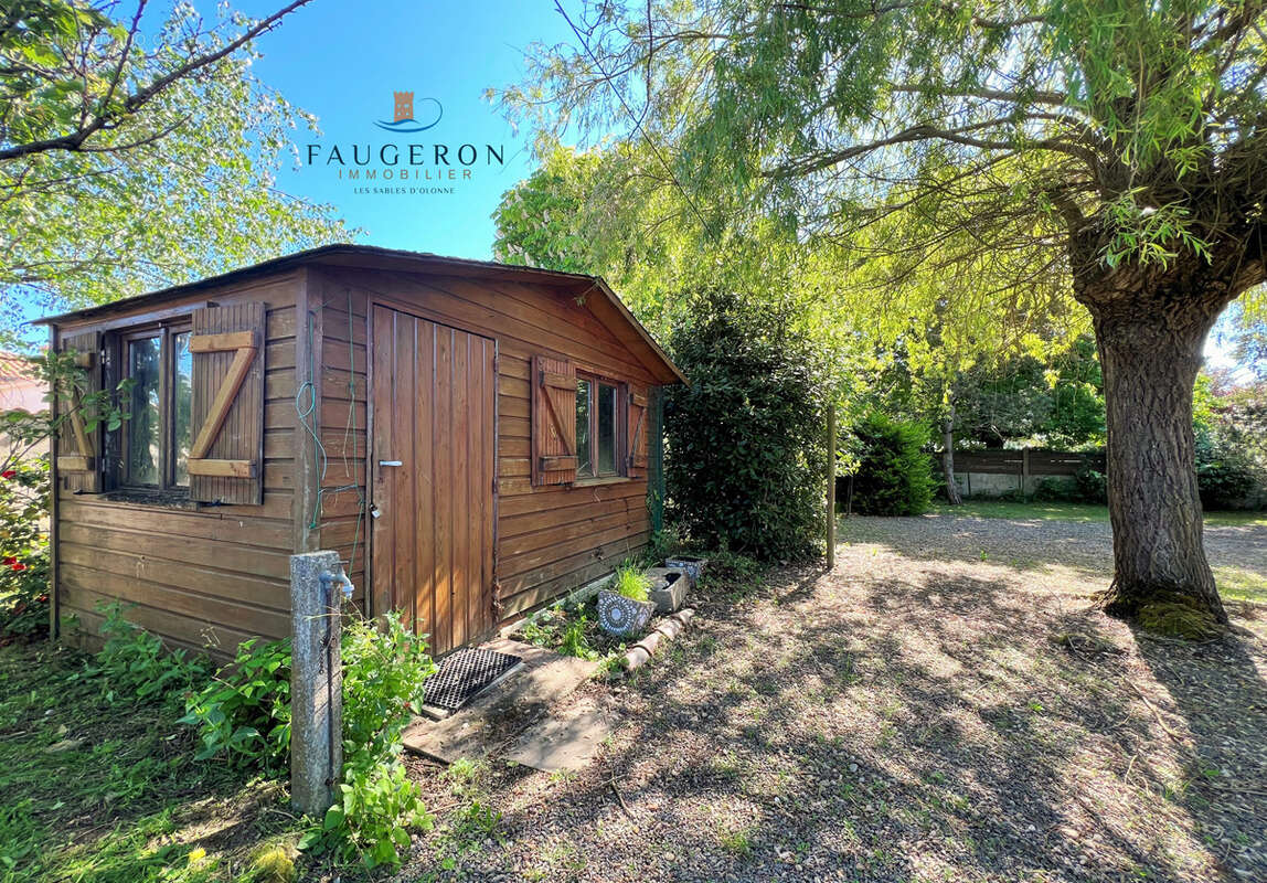 Maison à TALMONT-SAINT-HILAIRE