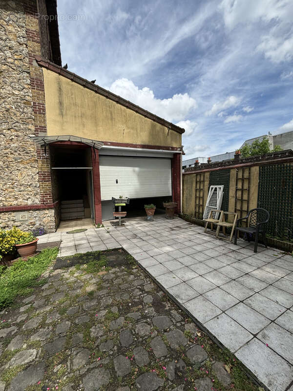 Maison à EPINAY-SUR-SEINE