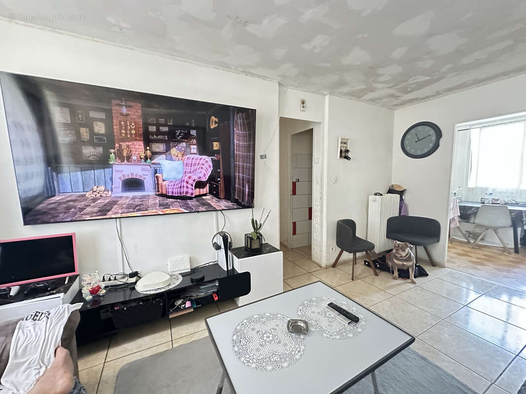 Appartement à TOULON