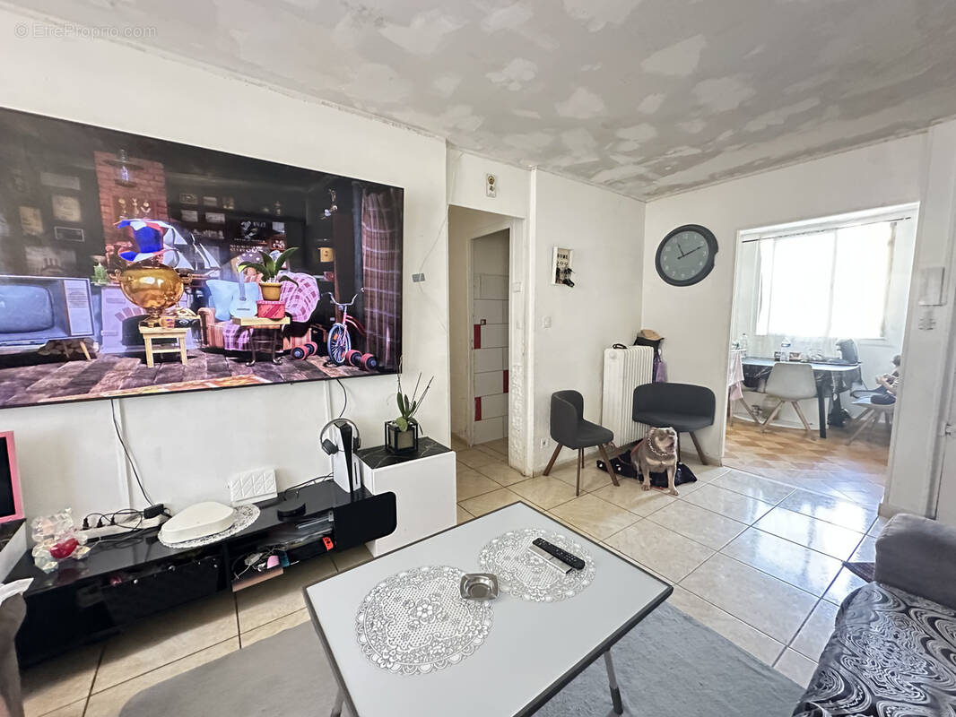 Appartement à TOULON