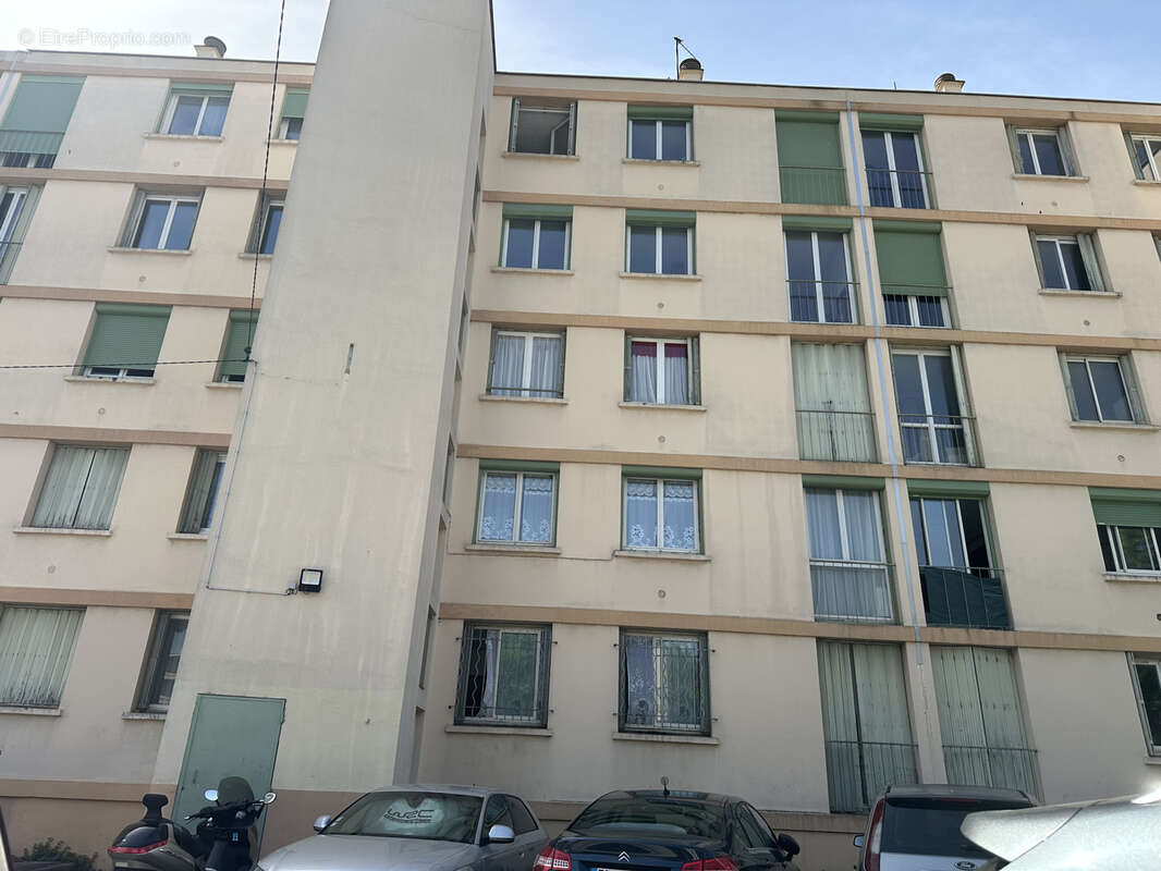 Appartement à TOULON