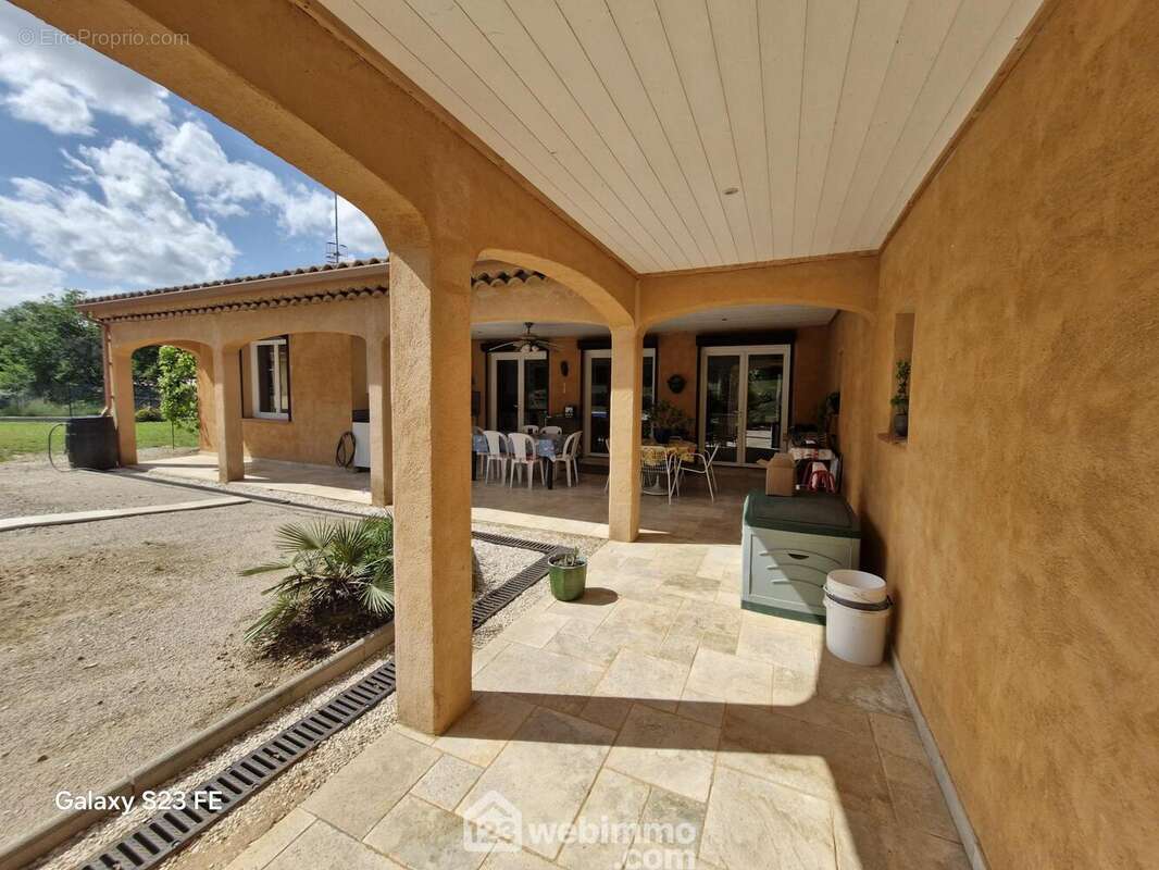 Maison à LE THORONET