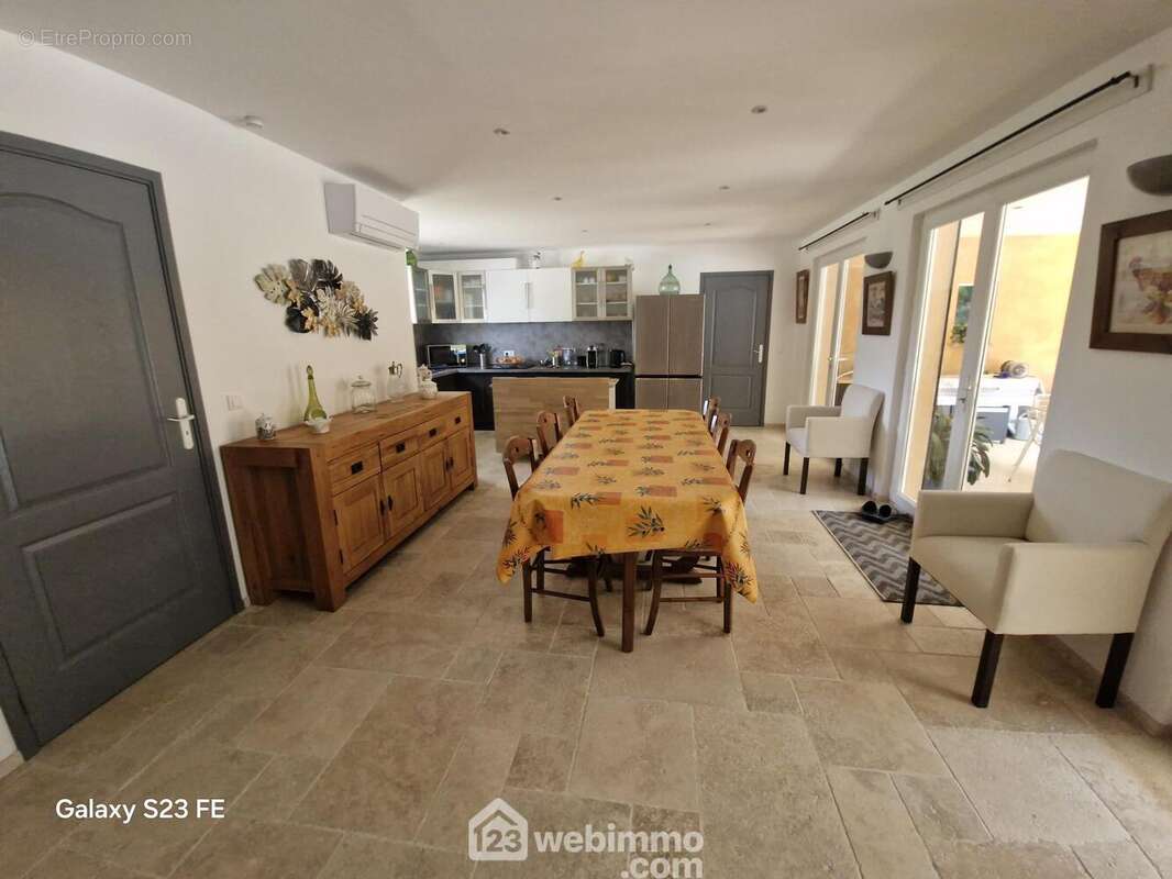 Maison à LE THORONET