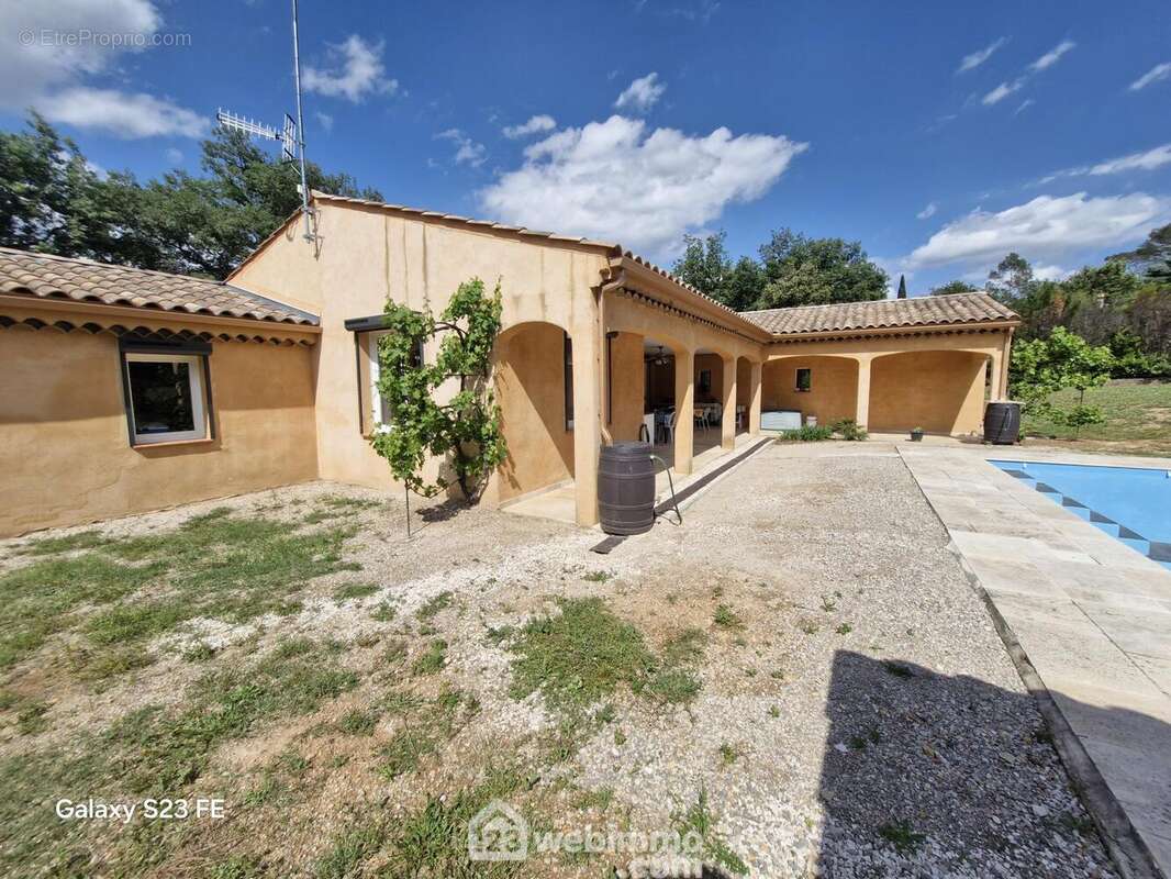 Maison à LE THORONET