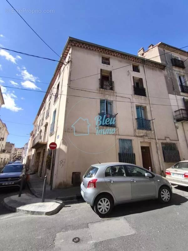 Appartement à BEZIERS